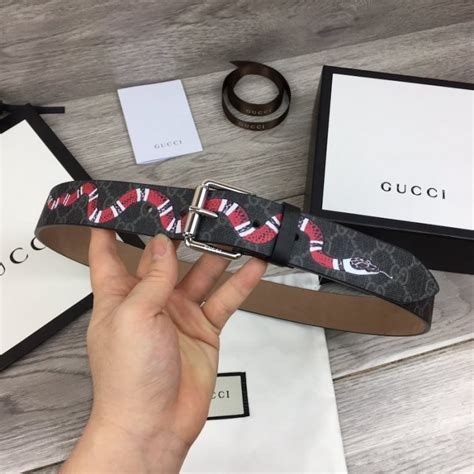 gucci wide gg belt replica|gucci knockoff belts for men.